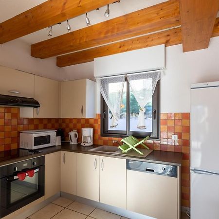 Fontrabiouse Patufet - Charmante Maison 6 Personnes מראה חיצוני תמונה