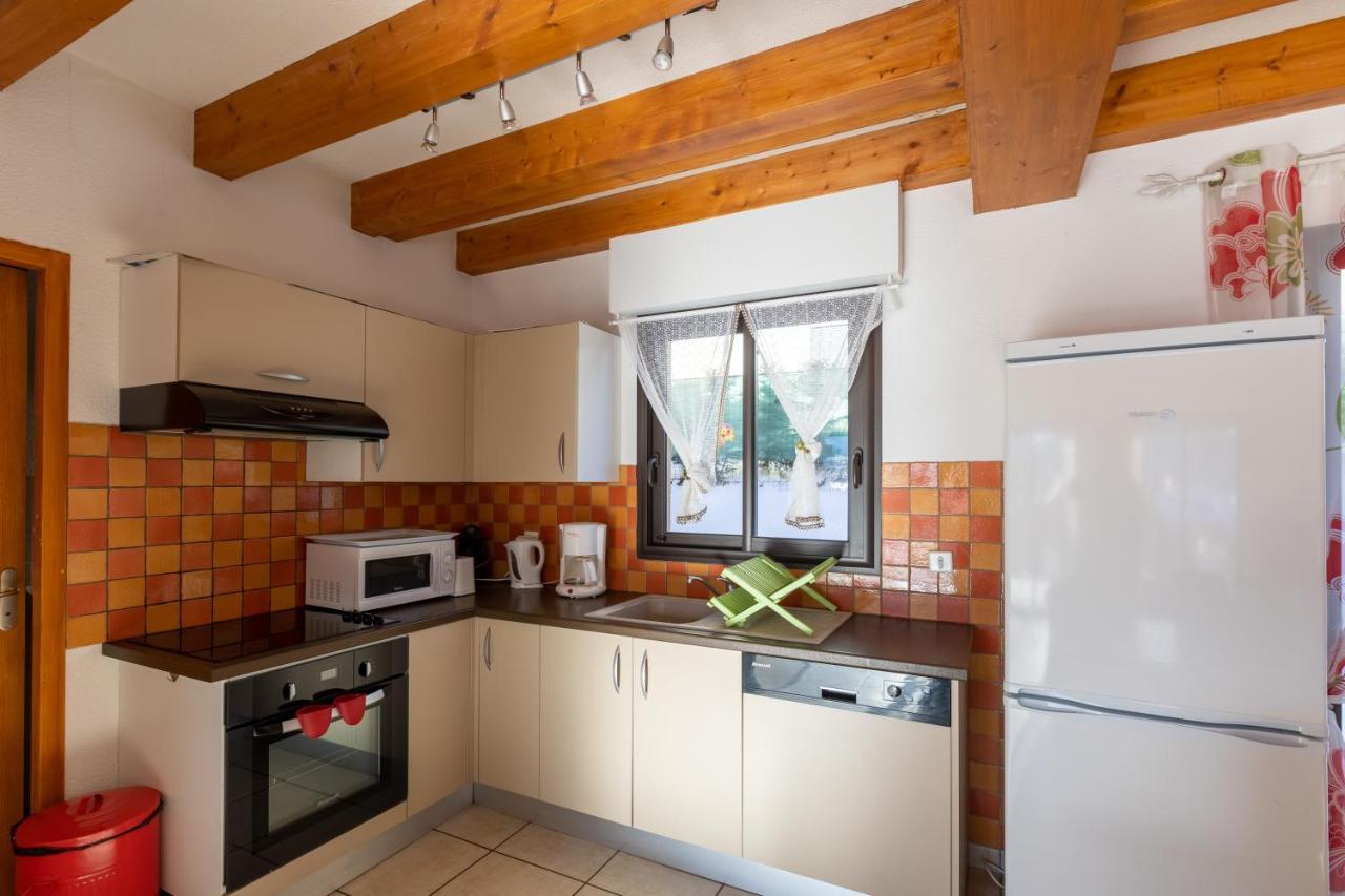 Fontrabiouse Patufet - Charmante Maison 6 Personnes מראה חיצוני תמונה