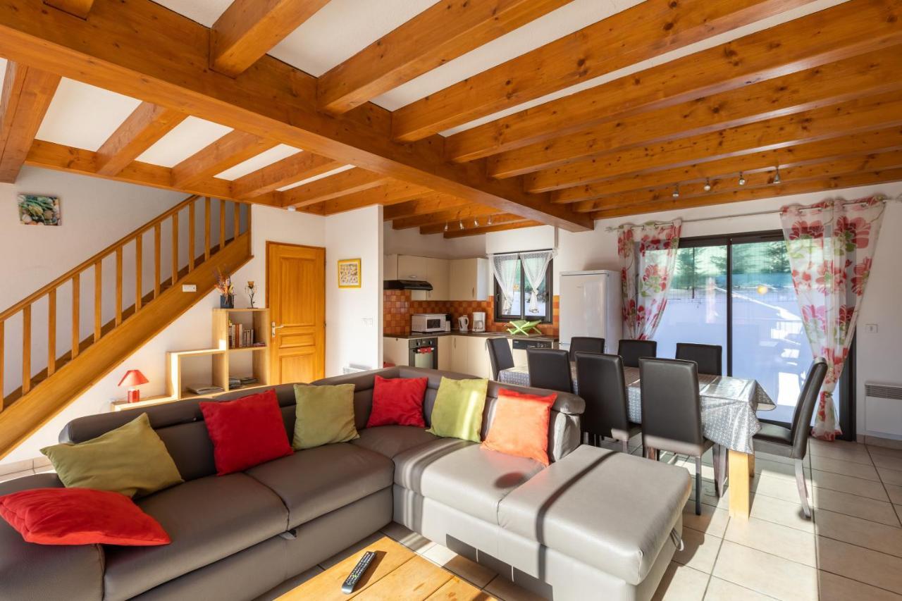 Fontrabiouse Patufet - Charmante Maison 6 Personnes מראה חיצוני תמונה